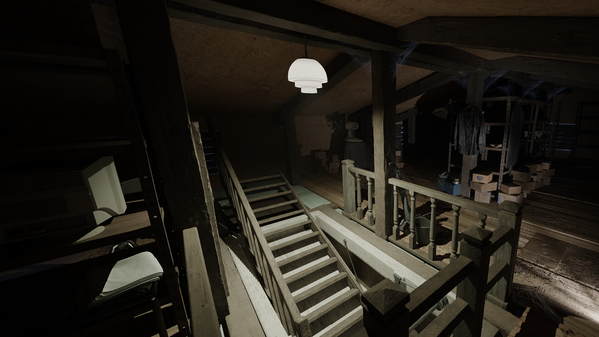 Sanguivore: Twenty Below screenshot screenshot 18