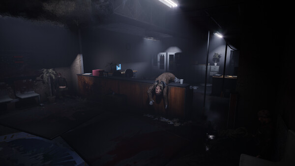 Скриншот из NightSpawn