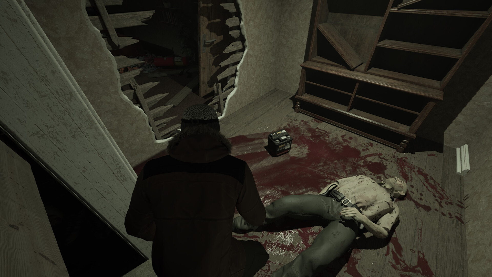 Sanguivore screenshot screenshot 5