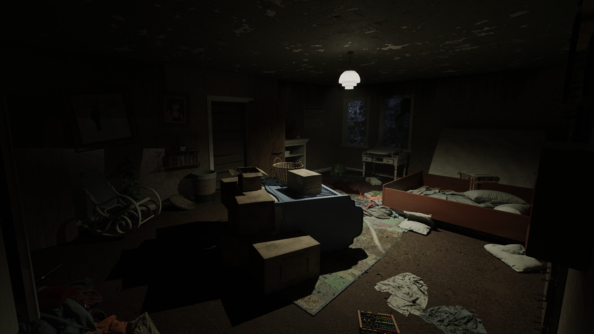 Sanguivore: Twenty Below #11