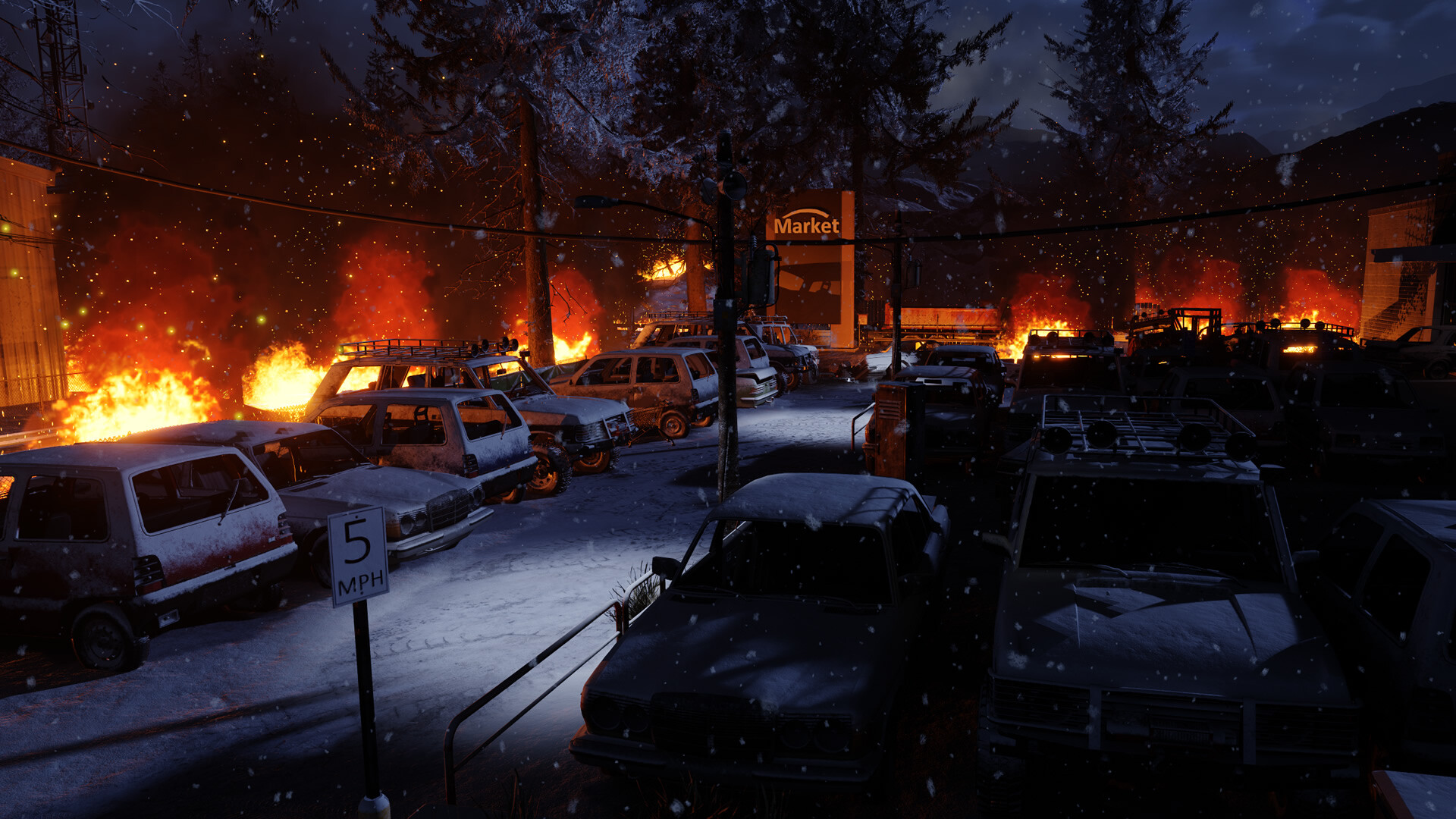 Sanguivore: Twenty Below screenshot screenshot 11