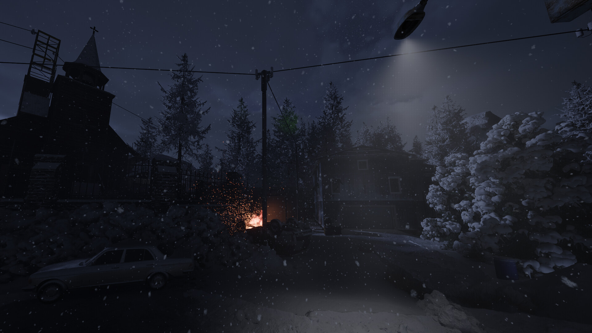 Sanguivore: Twenty Below screenshot screenshot 16