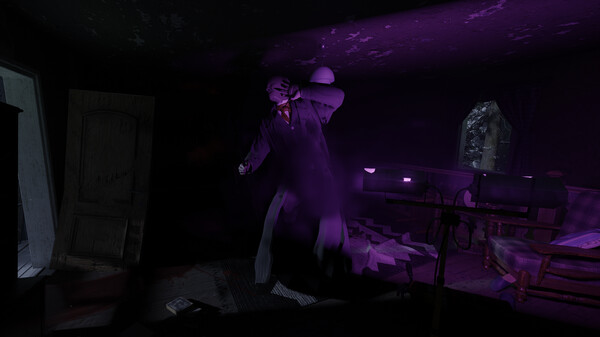 Скриншот из NightSpawn