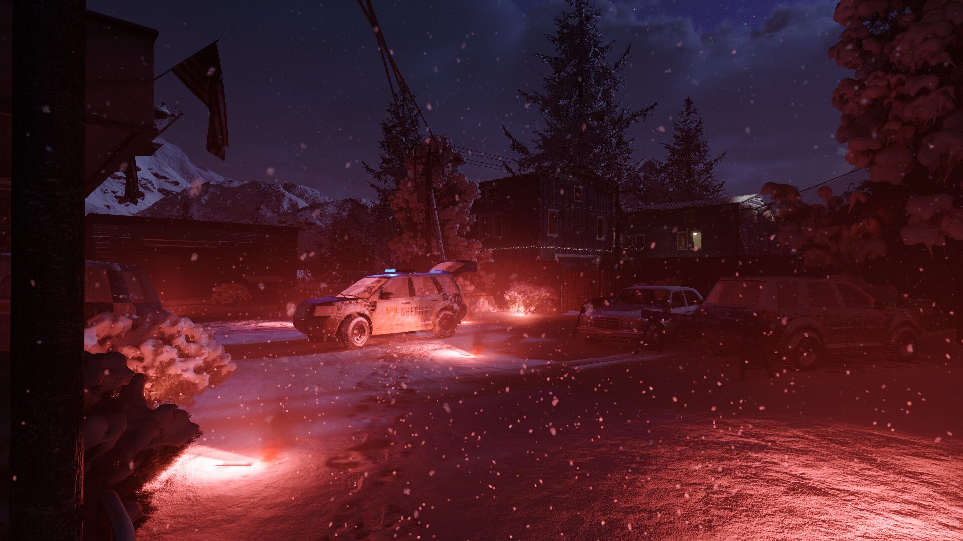 Sanguivore: Twenty Below screenshot screenshot 5