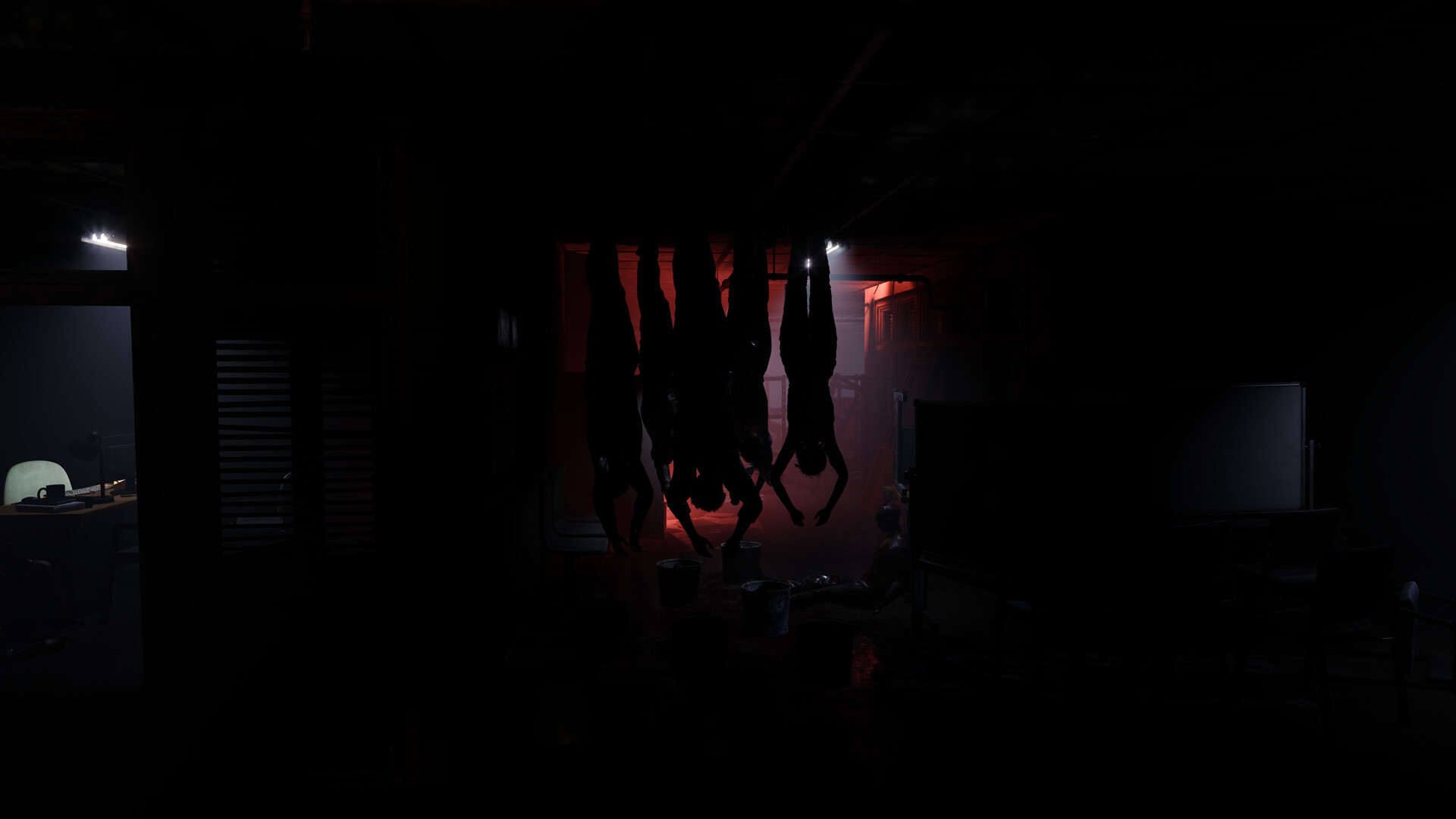 Sanguivore: Twenty Below screenshot screenshot 3