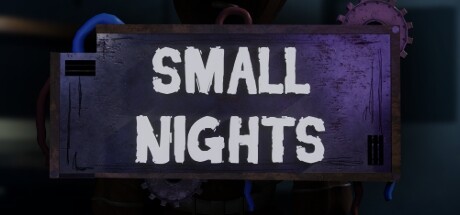 Small Nights Cover Image