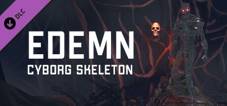 Edemn - Cyborg Skeleton banner image