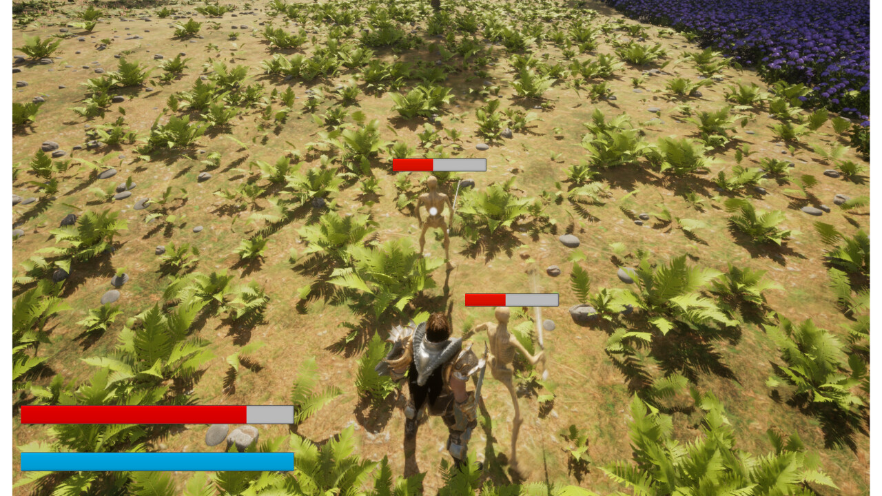 The Temple Warrior : Battleground of Demons #6