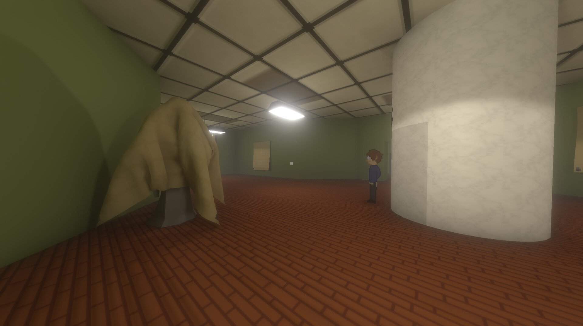 The Dreamer Must Die Demo #0