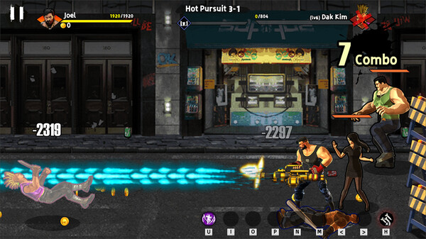Street Thugz game for Linux 1