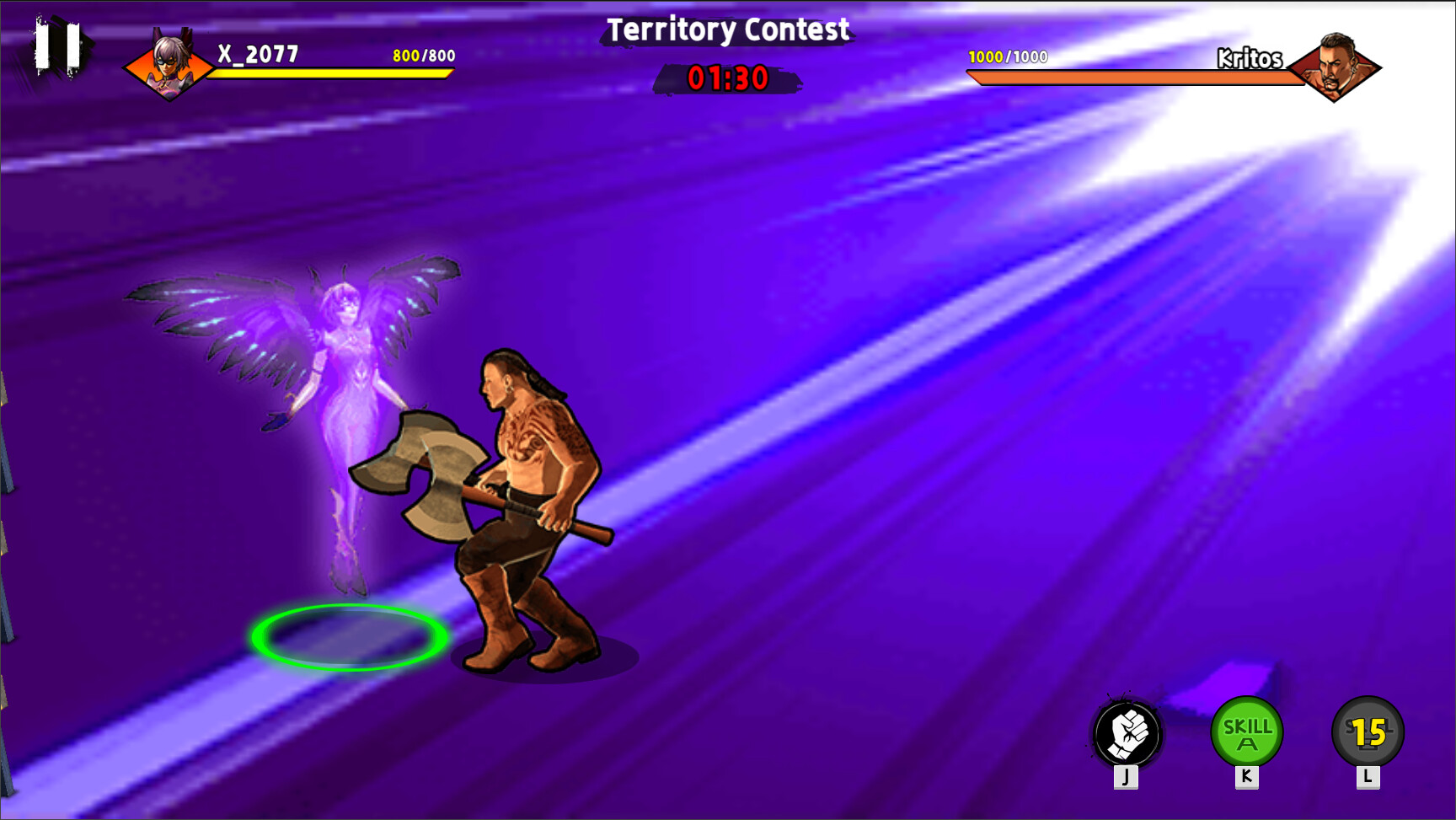 Street Thugz screenshot 1