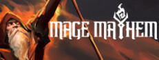 Mage Mayhem 게임 이미지