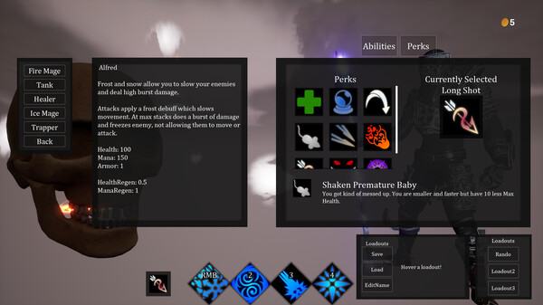 Скриншот из Mage Mayhem