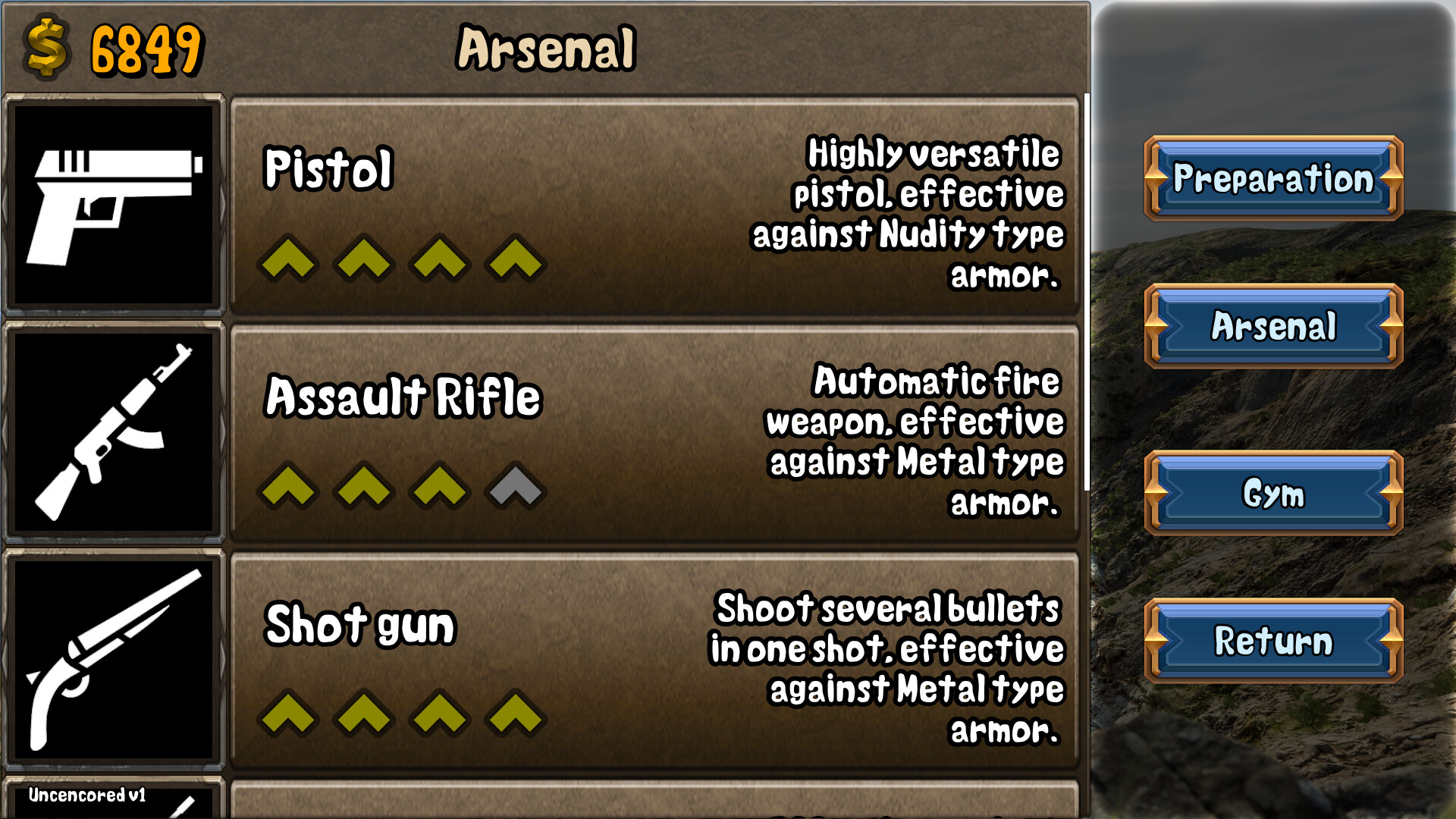 Garrison One man army screenshot 11
