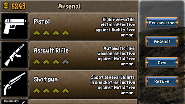 Garrison One man army game for windows Pc 1