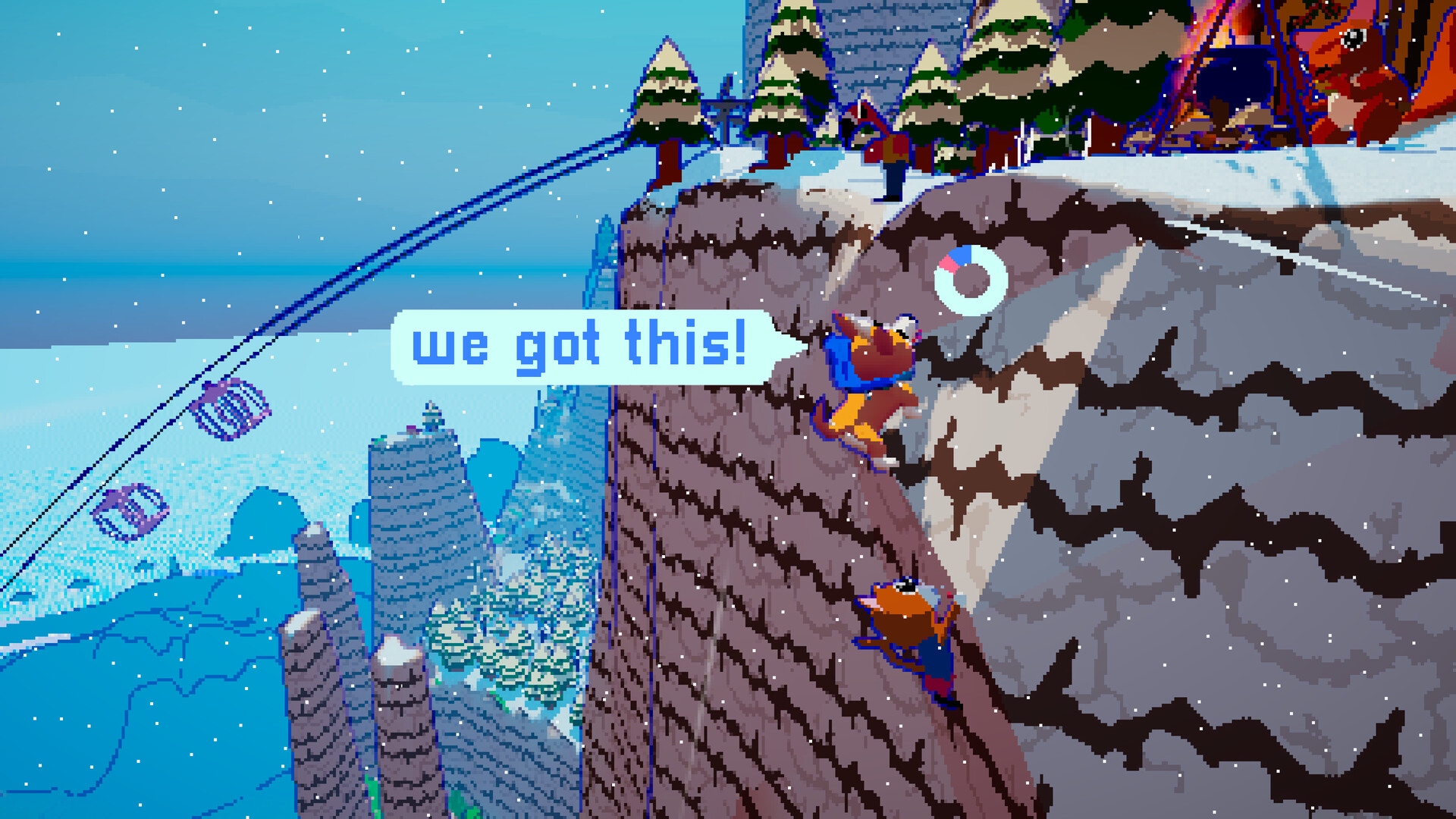 A Corgi's Cozy Hike Demo #3