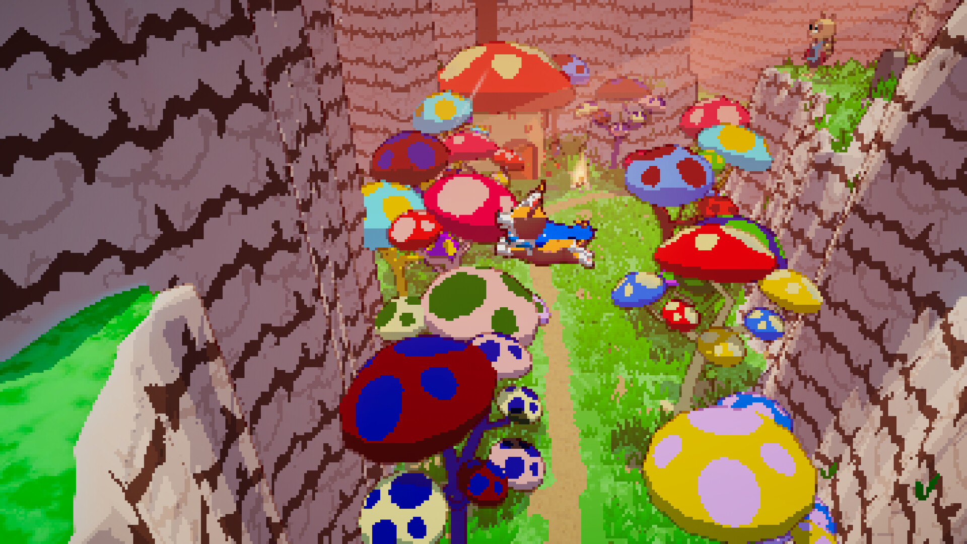 A Corgi's Cozy Hike Demo #4