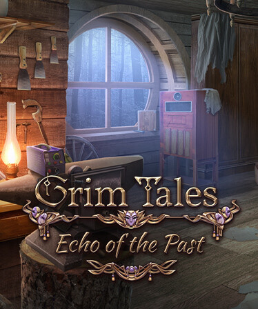 Grim Tales: Echo of the Past