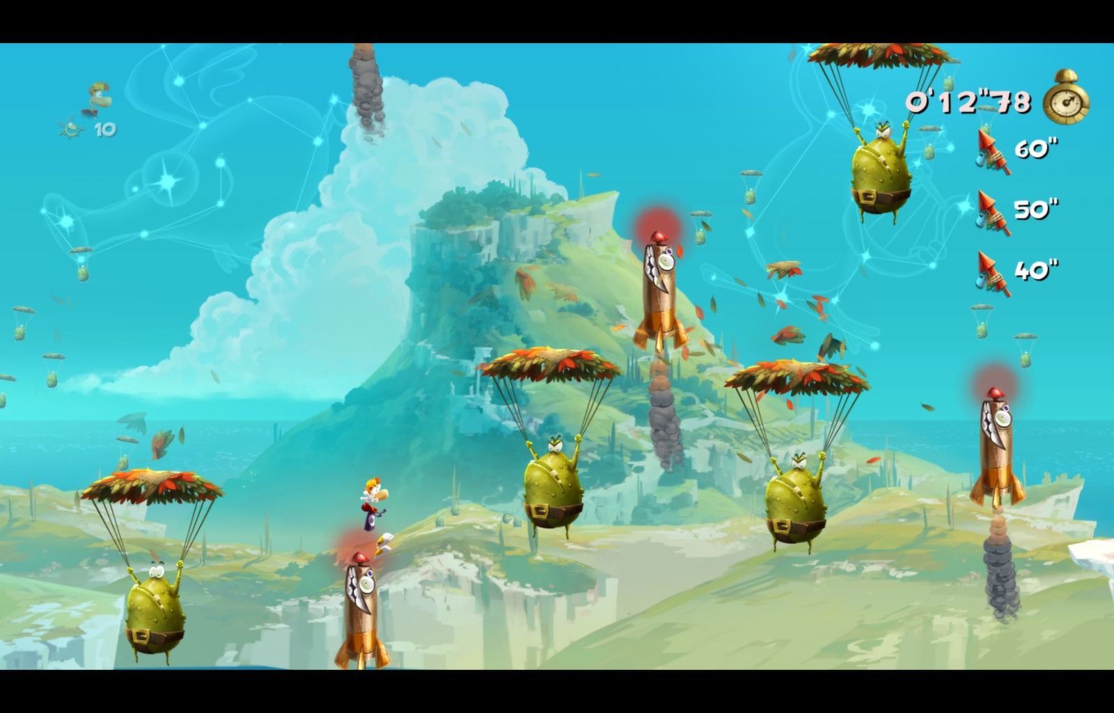 Rayman® Legends Demo #3