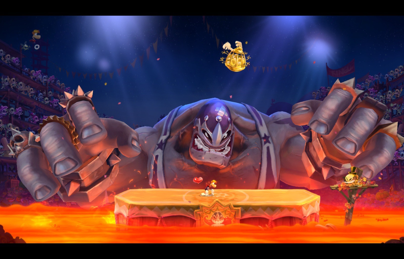 Rayman® Legends Demo #0