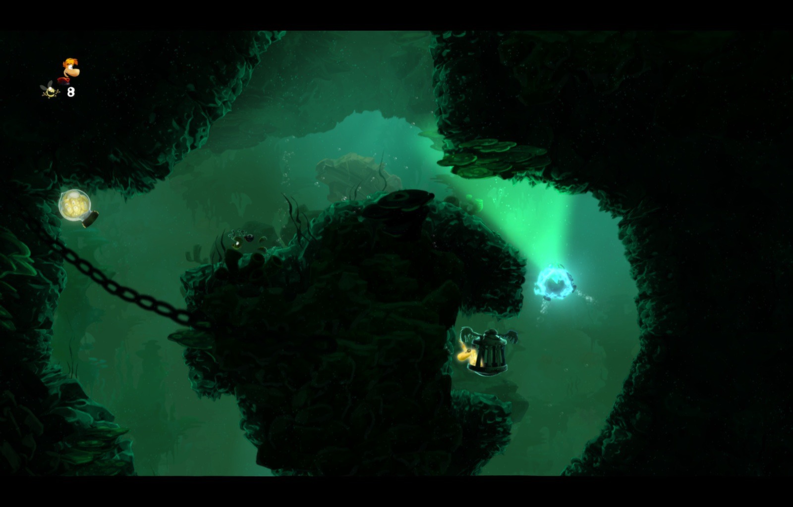 Rayman® Legends Demo #2