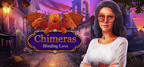 Chimeras: Blinding Love Cover Image