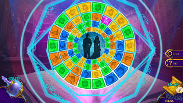 Chimeras: Blinding Love game for Linux 1