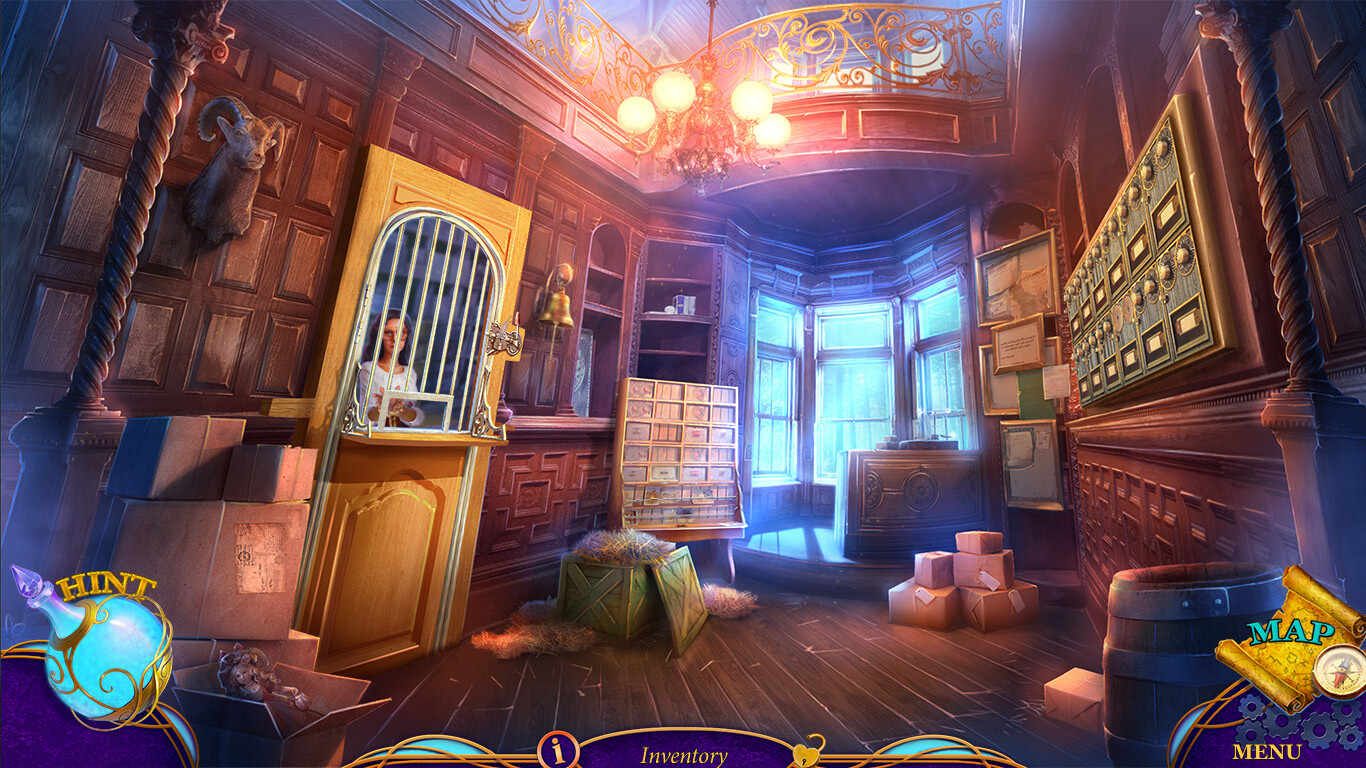 Chimeras: Blinding Love screenshot 1