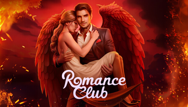 Romance Club - Stories I Play on Steam