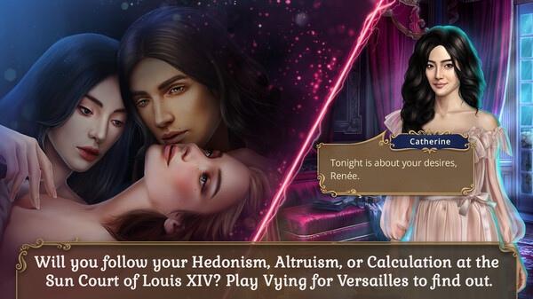 Romance Club - Stories I Play game for Linux 1