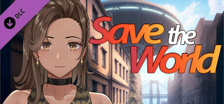 Save The World - Uncensor Patch banner image