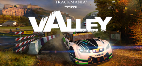TrackMania² Valley header image