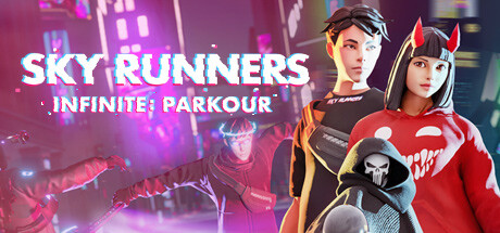Sky Runners Infinite: Parkour Cover Image