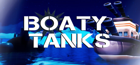 Boaty Tanks Cover Image