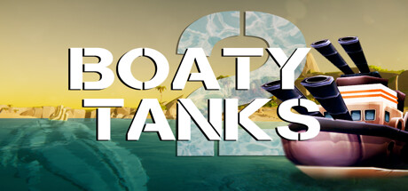 Boaty Tanks 2 Cover Image