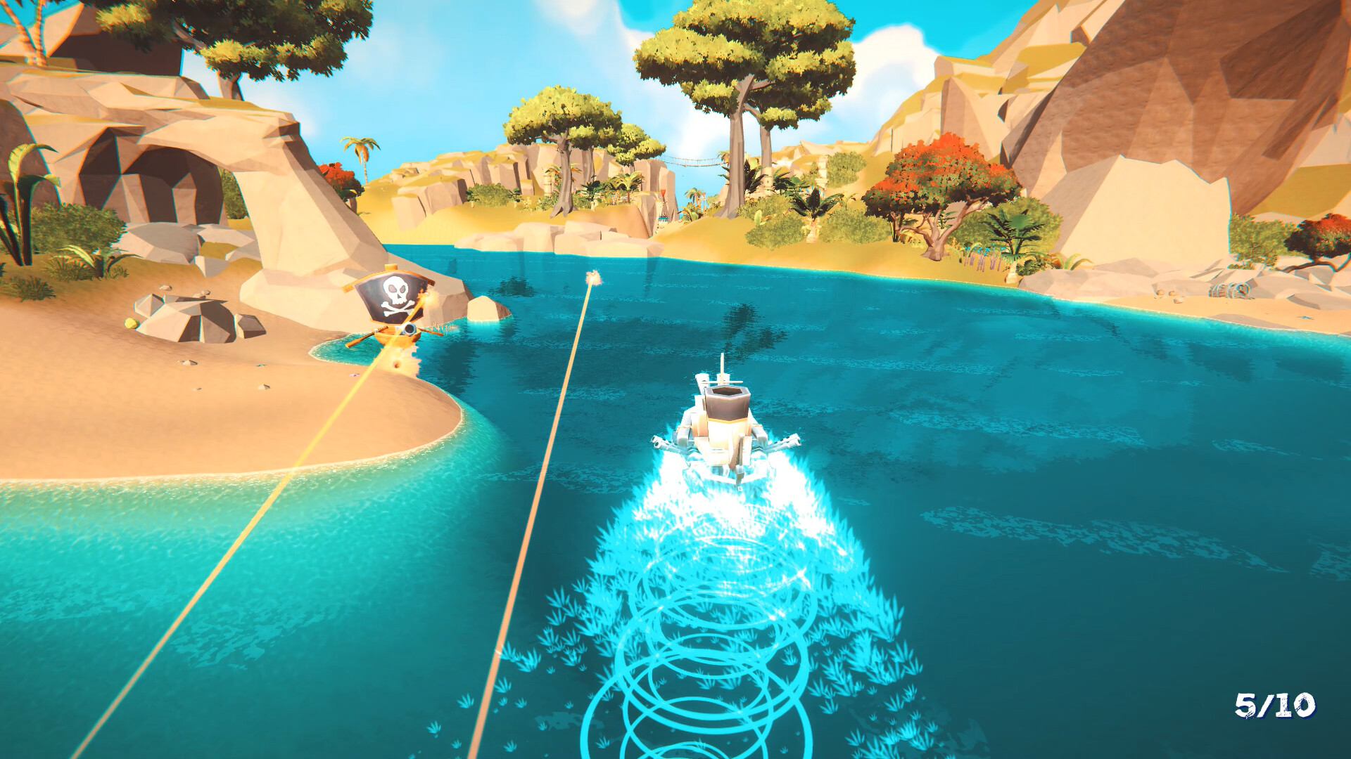 Boaty Tanks 2 on Steam