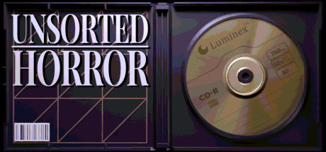 Unsorted Horror Cover Image