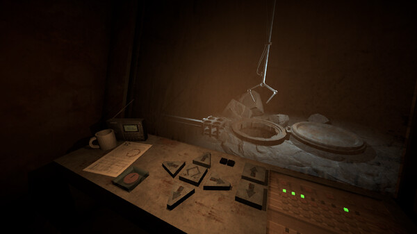 Скриншот из Unsorted Horror