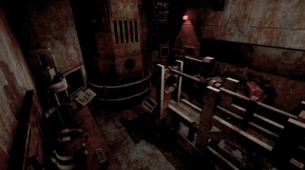Скриншот из Unsorted Horror