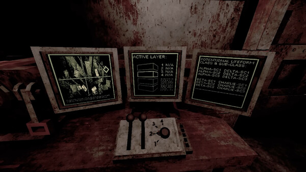 Скриншот из Unsorted Horror