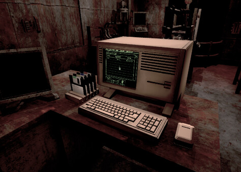 Скриншот из Unsorted Horror