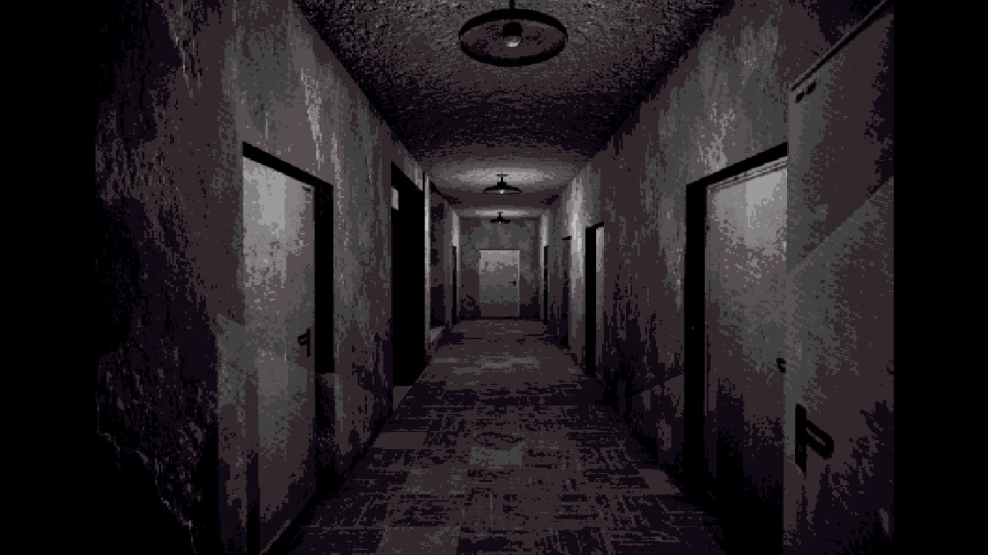 The horror steam фото 111