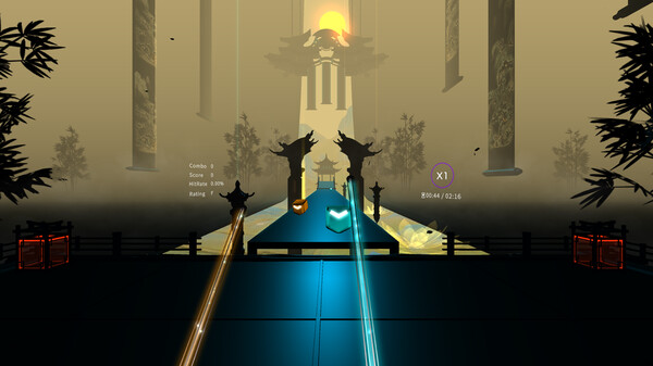 Скриншот из Mutrix