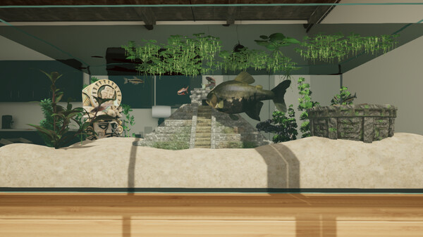 Aquarium Designer - Amazonia
