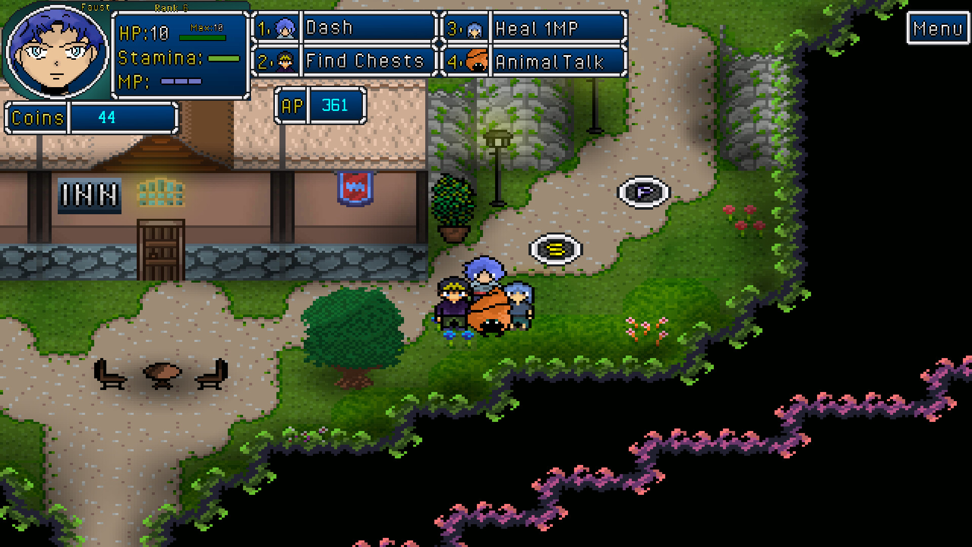 Celente Immortal screenshot 1