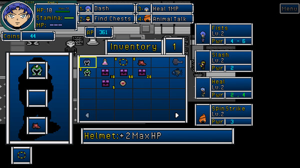 Скриншот из Celente Immortal