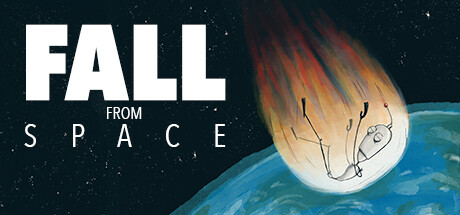Fall from Space Cover Image
