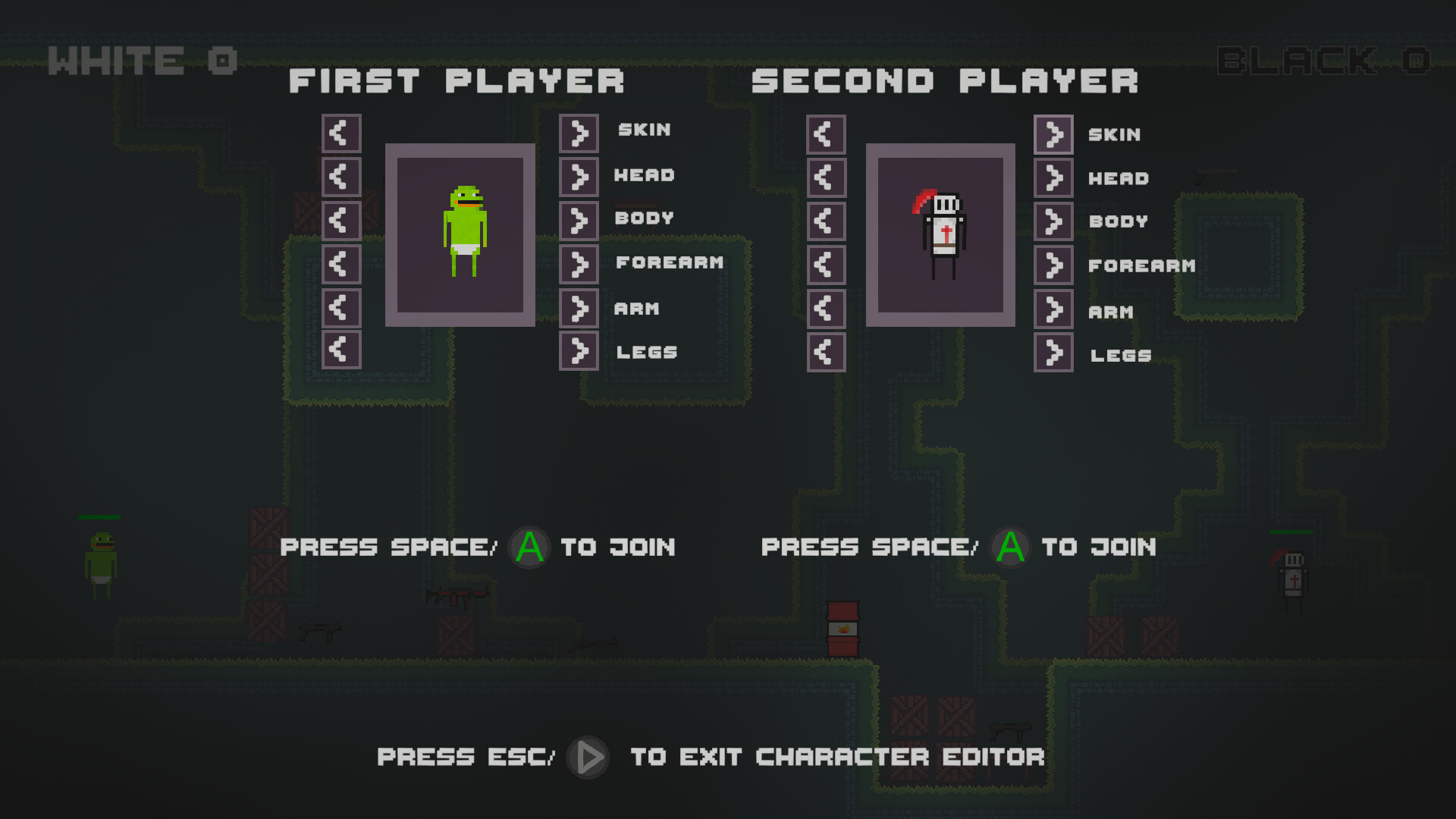 Fall of the stick knights #2