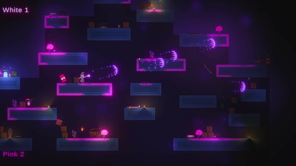 Скриншот из Fall of the stick knights