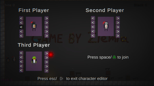 Скриншот из Fall of the stick knights